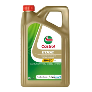 Olej silnikowy Castrol SAE 5W-30 5L Diesel, benzyna, hybrid